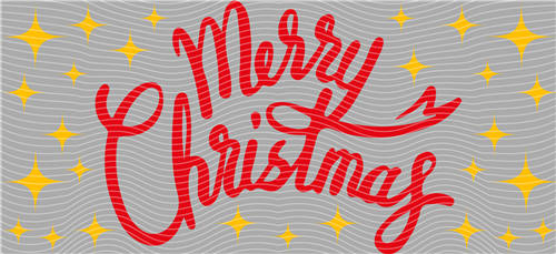 16oz Christmas-S 1166